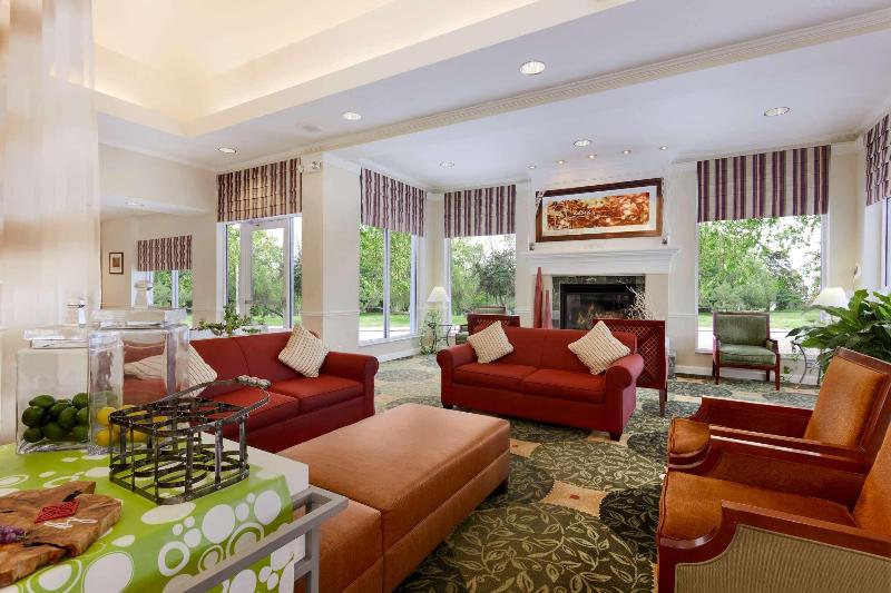 هتل Hilton Garden Inn Syracuse