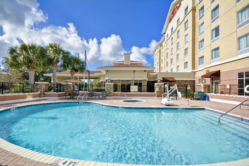 호텔 Hilton Garden Inn Tampa/riverview/brandon