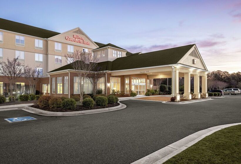 هتل Hilton Garden Inn Wilmington Mayfaire Town Center