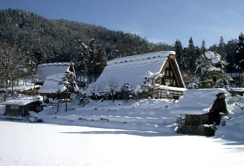 Fotos del hotel Hodakaso Yamanoiori:  32