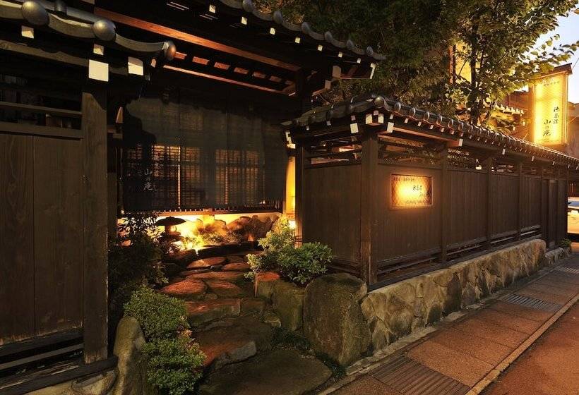 Fotos del hotel Hodakaso Yamanoiori:  25