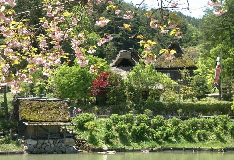 Fotos del hotel Hodakaso Yamanoiori:  23