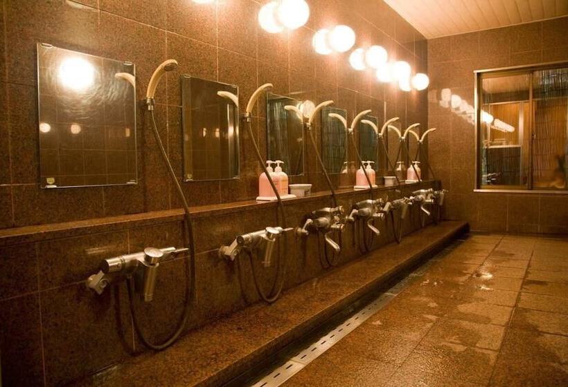 Fotos del hotel Hodakaso Yamanoiori:  12