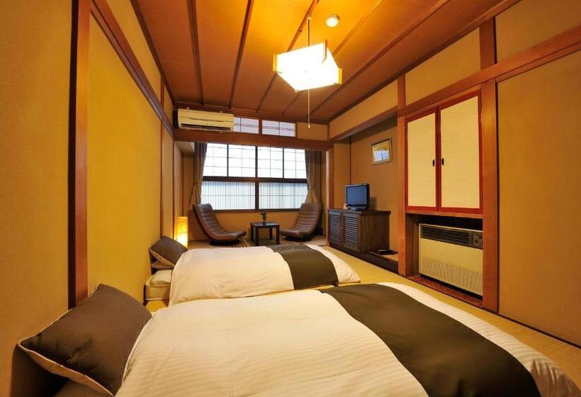 Fotos del hotel Hodakaso Yamanoiori:  4