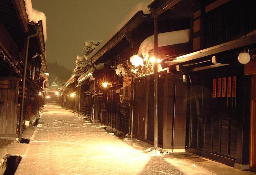 Fotos del hotel Hodakaso Yamanoiori:  34