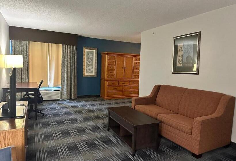 فندق Holiday Inn Express And Suites Meriden, An Ihg