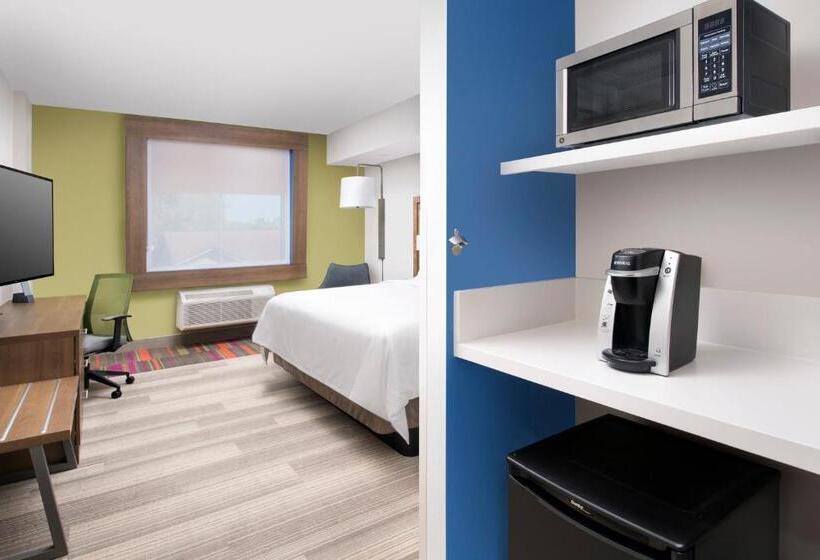 هتل Holiday Inn Express Jacksonville Beach, An Ihg