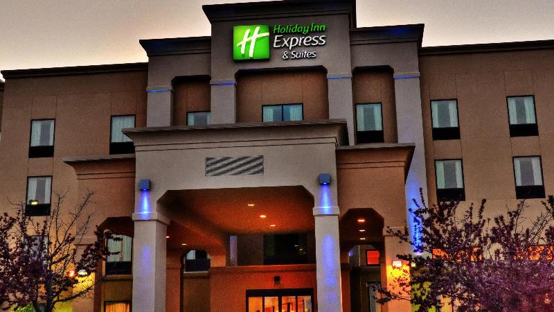 هتل Holiday Inn Express & Suites Sioux City South, An Ihg