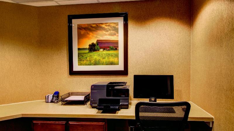 هتل Holiday Inn Express & Suites Sioux City South, An Ihg