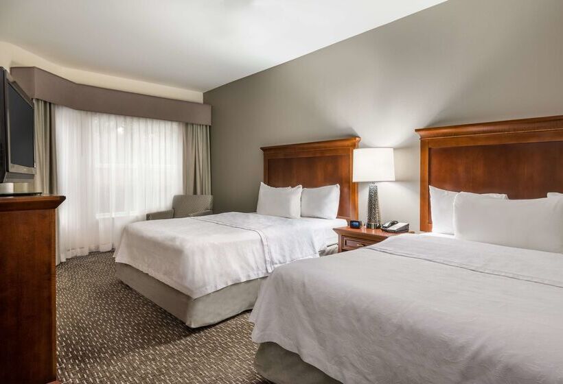 هتل Homewood Suites By Hilton Birmingham South Inverness