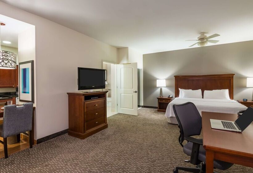 هتل Homewood Suites By Hilton Birmingham South Inverness