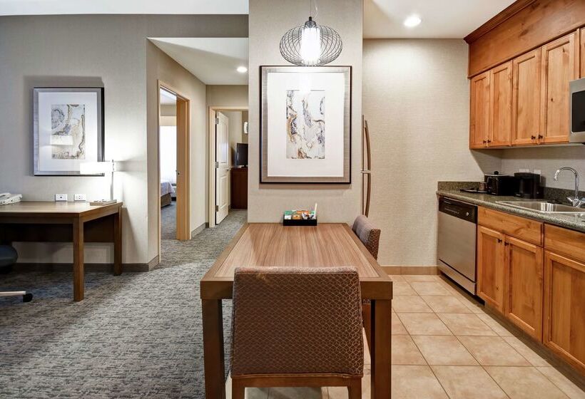 בית מלון כפרי Homewood Suites By Hilton Boise
