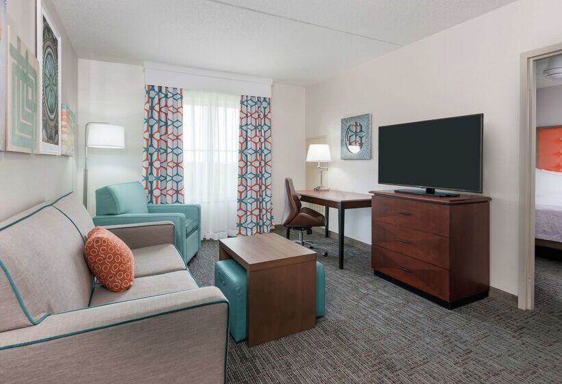 Hotel Homewood Suites By Hilton Clevelandbeachwood