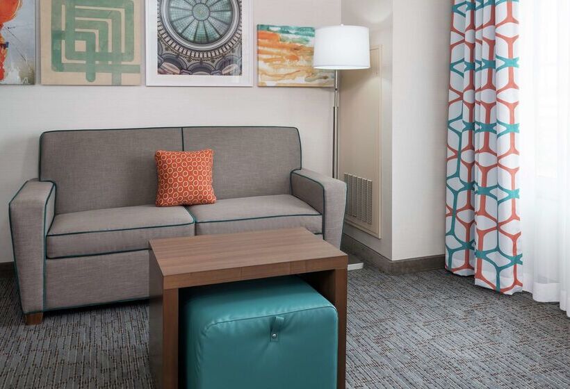 Hotel Homewood Suites By Hilton Clevelandbeachwood