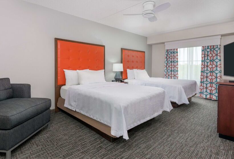 Hotel Homewood Suites By Hilton Clevelandbeachwood