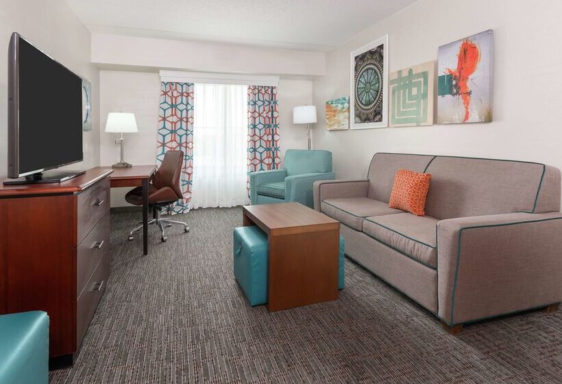 Hotel Homewood Suites By Hilton Clevelandbeachwood