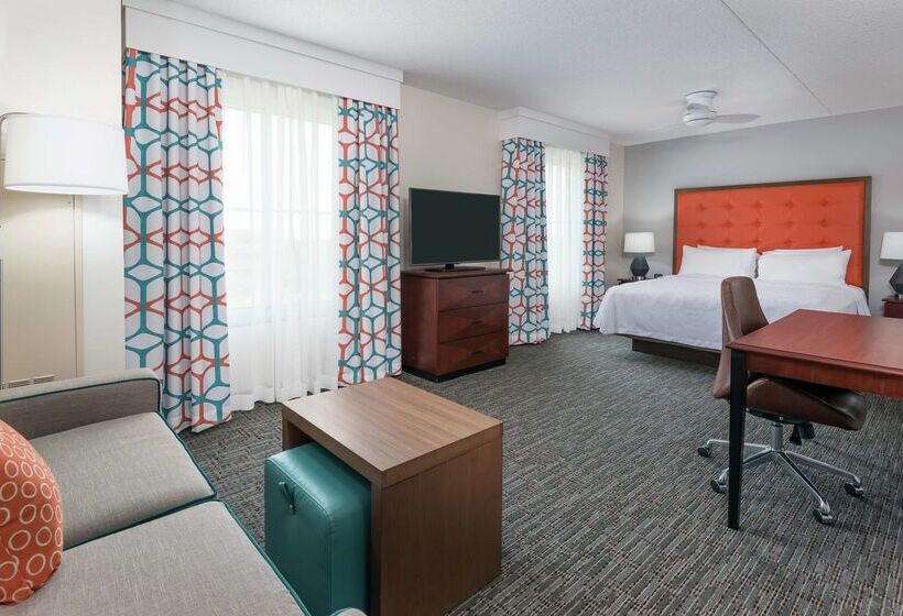 Hotel Homewood Suites By Hilton Clevelandbeachwood