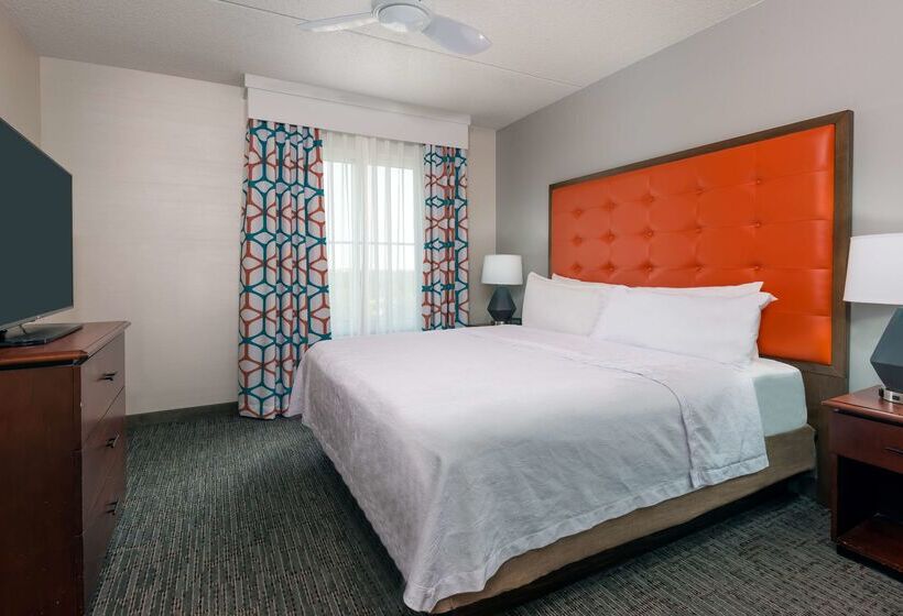 Hotel Homewood Suites By Hilton Clevelandbeachwood