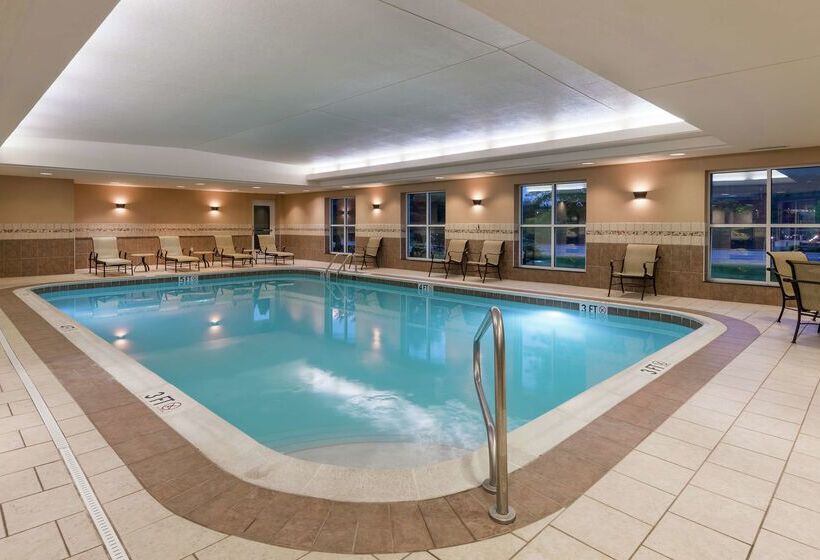 Hotel Homewood Suites By Hilton Clevelandbeachwood