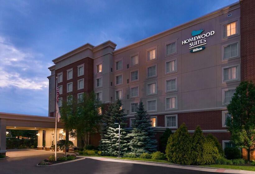 هتل Homewood Suites By Hilton Clevelandbeachwood