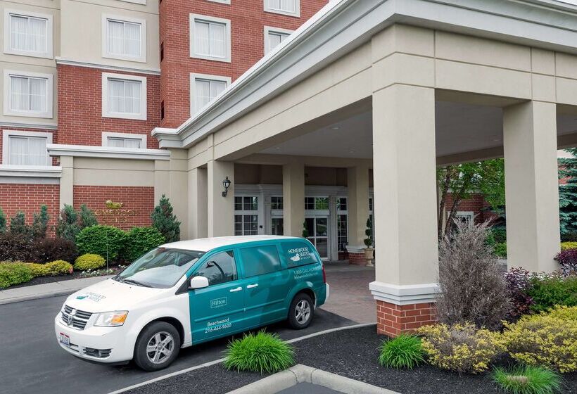 Hotel Homewood Suites By Hilton Clevelandbeachwood