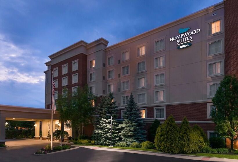 هتل Homewood Suites By Hilton Clevelandbeachwood