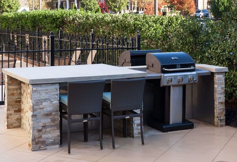 هتل Homewood Suites By Hilton Huntsvillevillage Of Providence