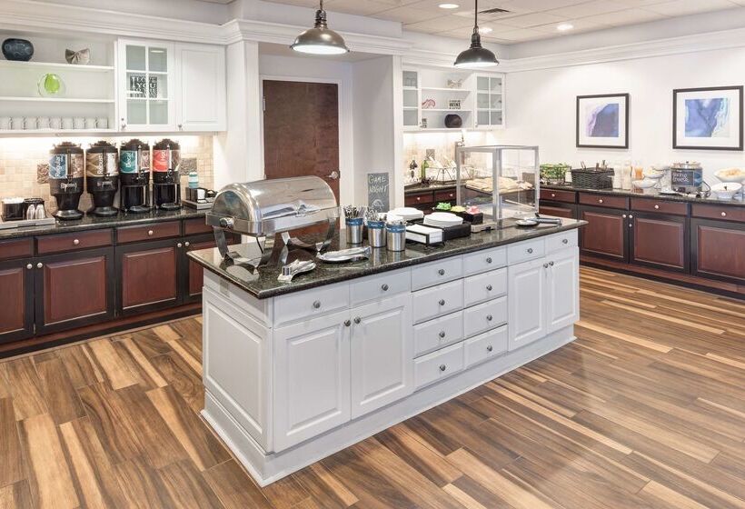 هتل Homewood Suites By Hilton Huntsvillevillage Of Providence