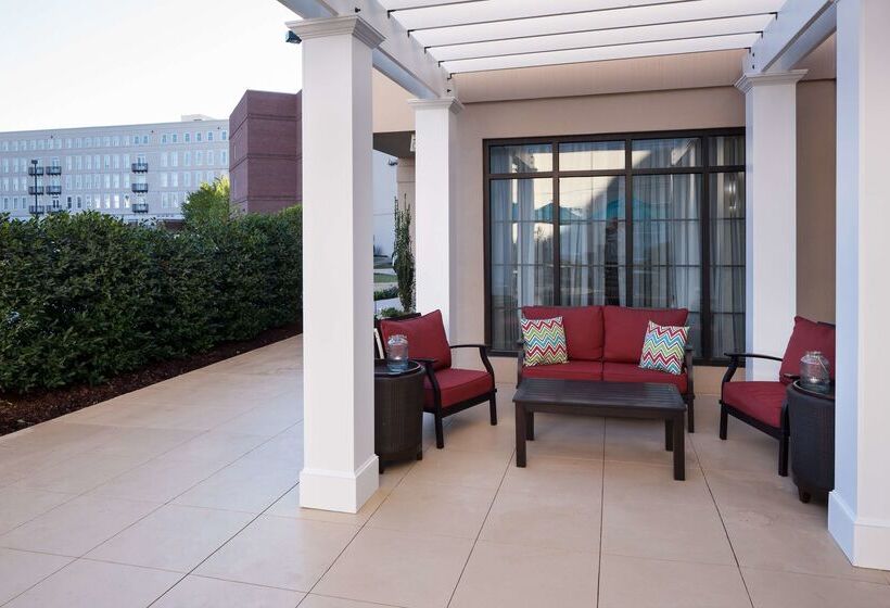 هتل Homewood Suites By Hilton Huntsvillevillage Of Providence