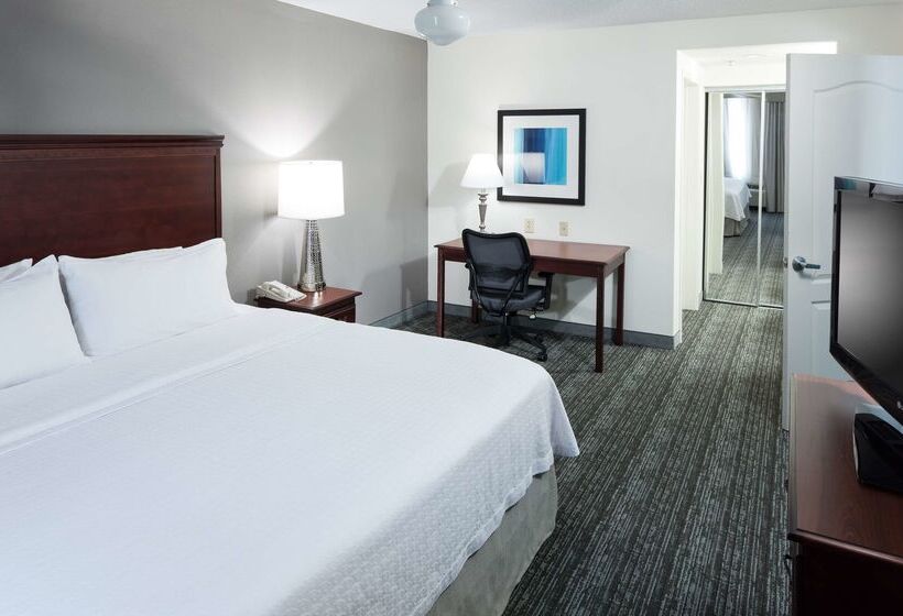 هتل Homewood Suites By Hilton Huntsvillevillage Of Providence