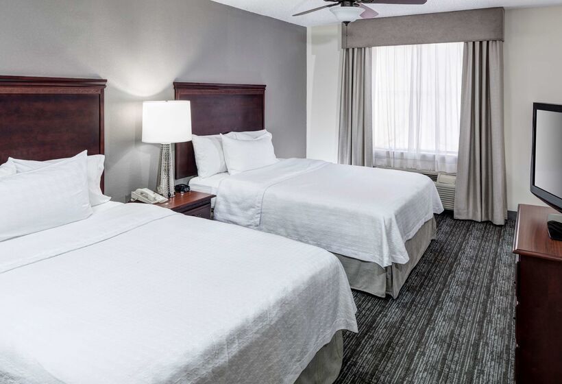 Hotel Homewood Suites By Hilton Huntsvillevillage Of Providence