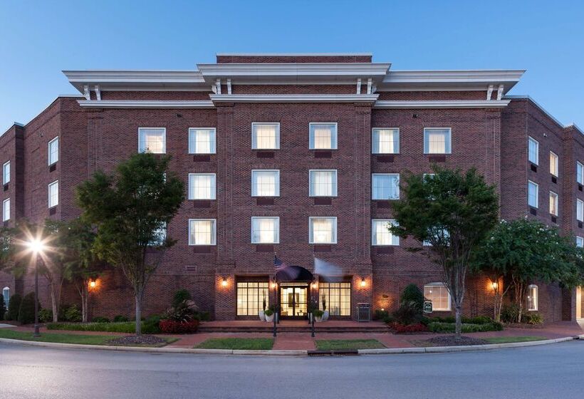 هتل Homewood Suites By Hilton Huntsvillevillage Of Providence