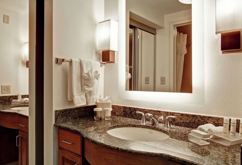 هتل Homewood Suites By Hilton Omahadowntown