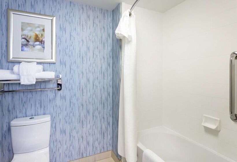 فندق Homewood Suites By Hilton Port Saint Lucietradition