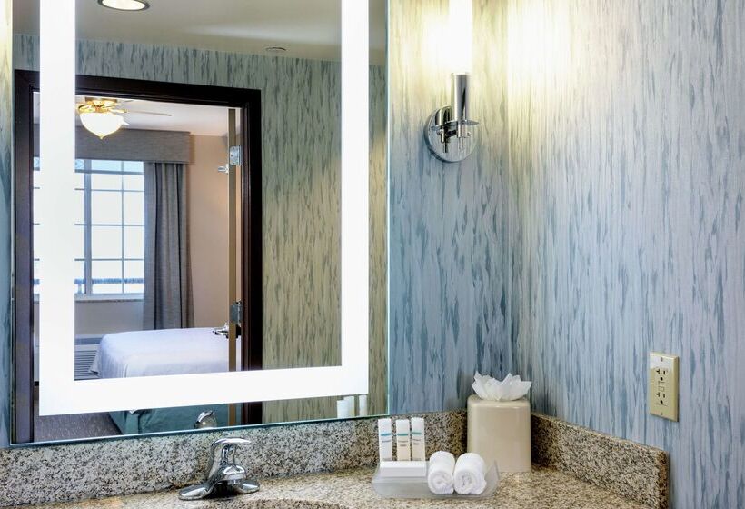 فندق Homewood Suites By Hilton Port Saint Lucietradition