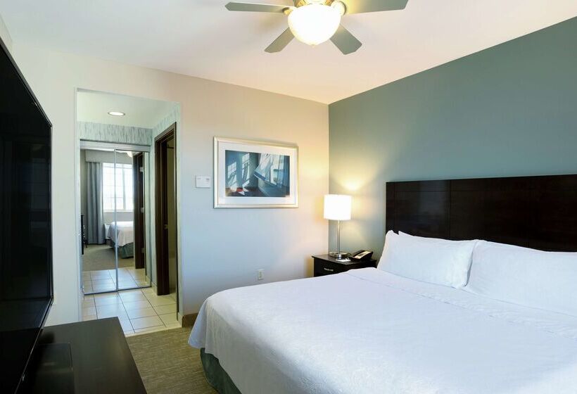 فندق Homewood Suites By Hilton Port Saint Lucietradition