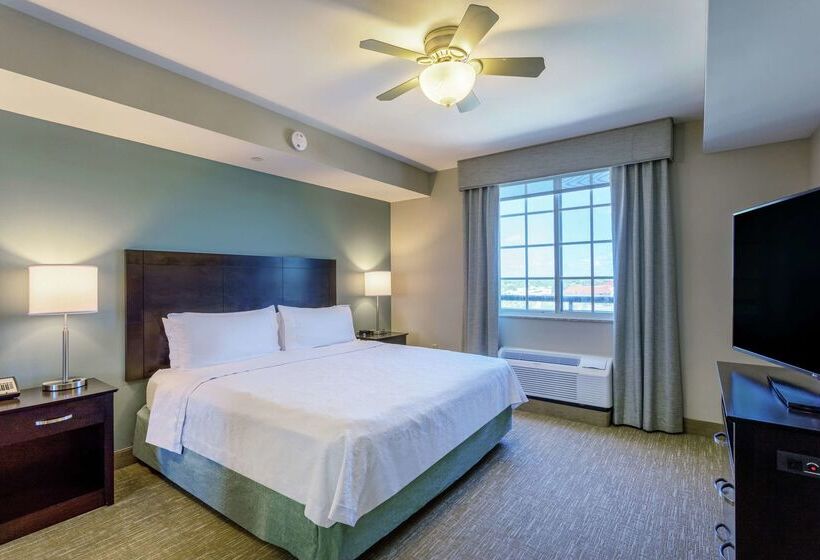 فندق Homewood Suites By Hilton Port Saint Lucietradition