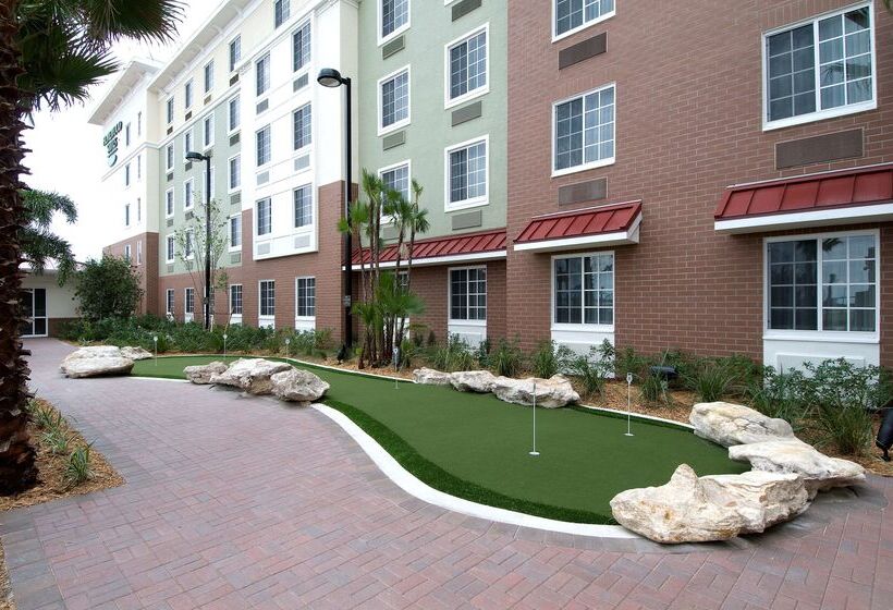 فندق Homewood Suites By Hilton Port Saint Lucietradition