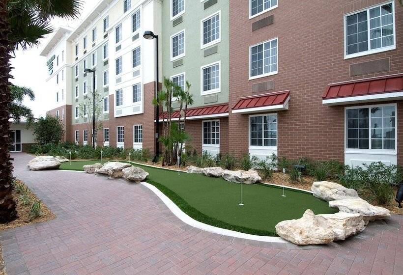 فندق Homewood Suites By Hilton Port Saint Lucietradition