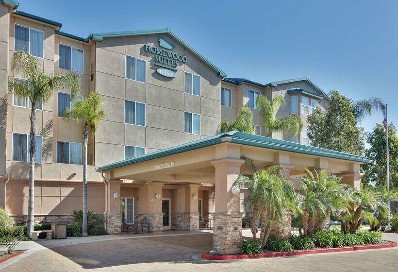 هتل Homewood Suites By Hilton San Diego Del Mar