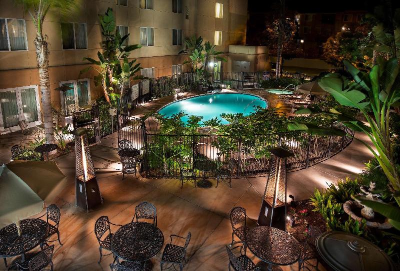 هتل Homewood Suites By Hilton San Diego Del Mar