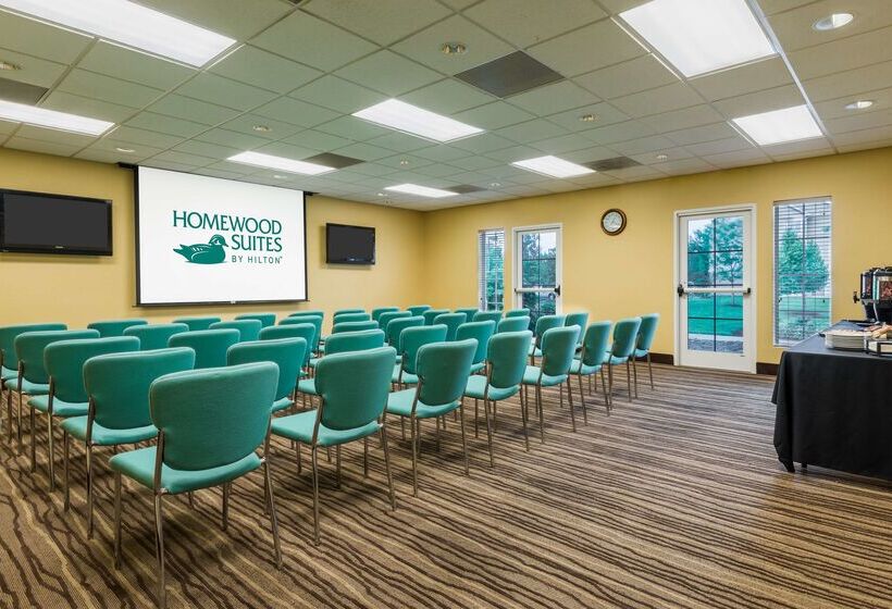 هتل Homewood Suites By Hilton St. Louis Riverport Airport West