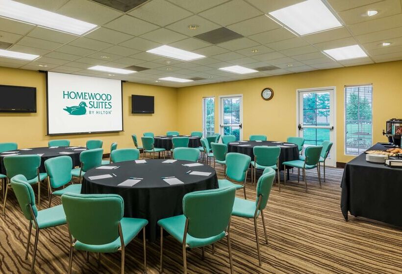 هتل Homewood Suites By Hilton St. Louis Riverport Airport West