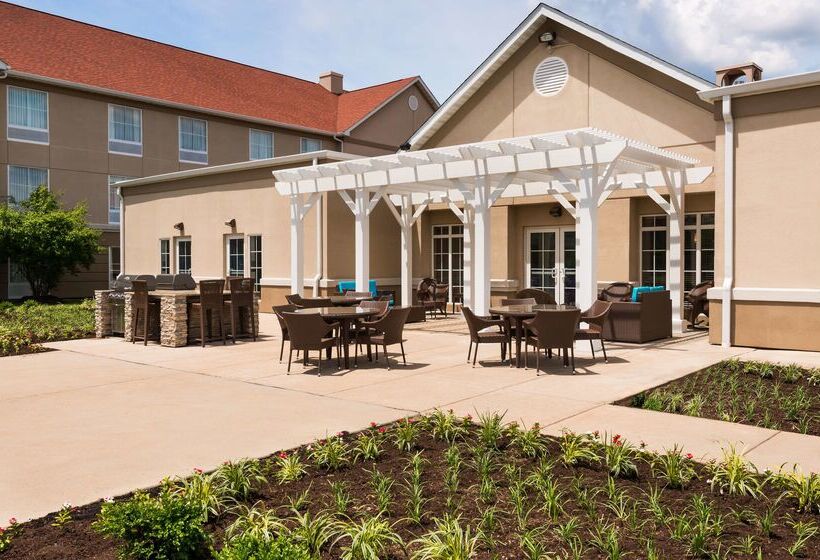 هتل Homewood Suites By Hilton St. Louis Riverport Airport West