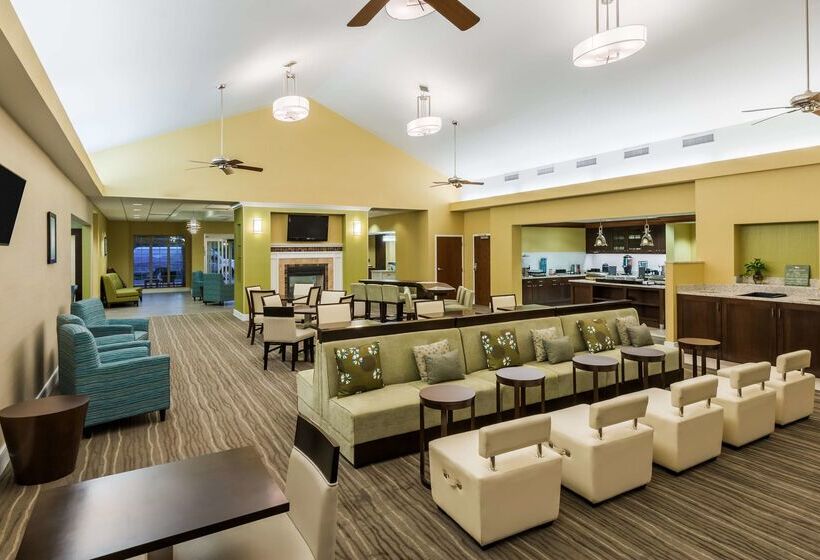 هتل Homewood Suites By Hilton St. Louis Riverport Airport West