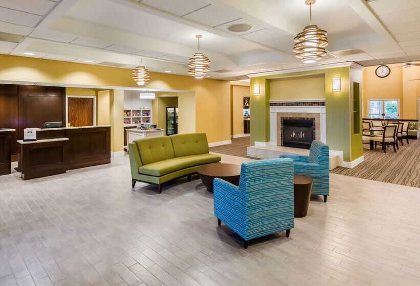 هتل Homewood Suites By Hilton St. Louis Riverport Airport West