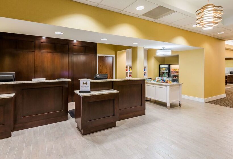 هتل Homewood Suites By Hilton St. Louis Riverport Airport West