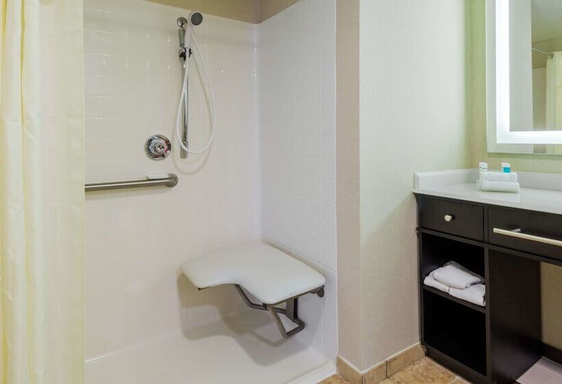 هتل Homewood Suites By Hilton St. Louis Riverport Airport West