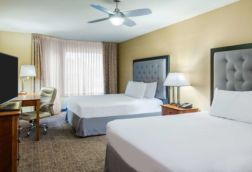 Hotel Homewood Suites By Hilton St. Louis Riverport Airport West