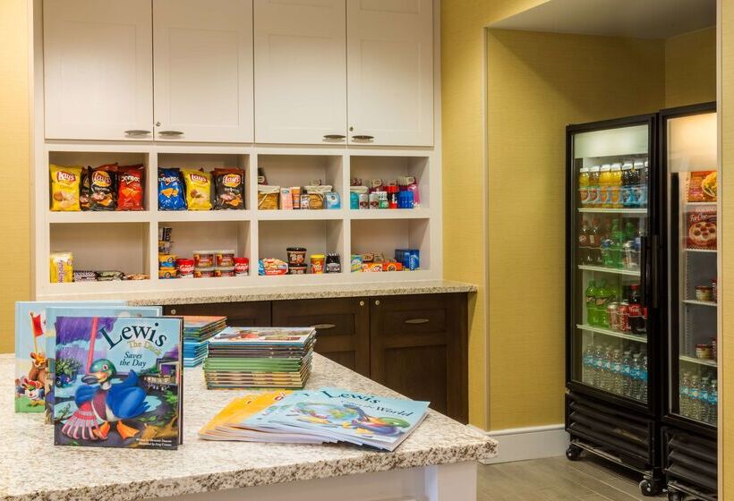 هتل Homewood Suites By Hilton St. Louis Riverport Airport West